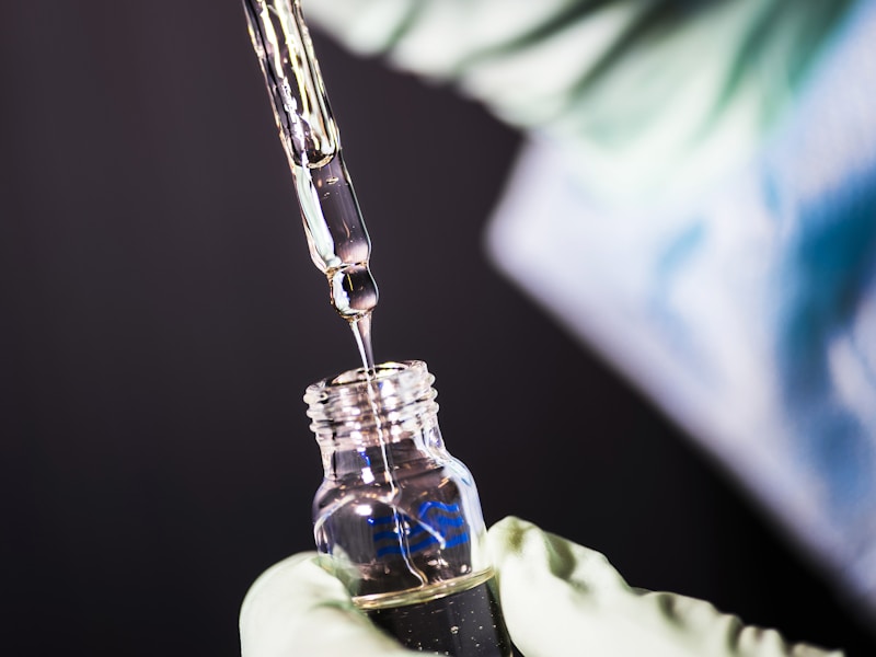 الفحوصات المخبرية المنزلية